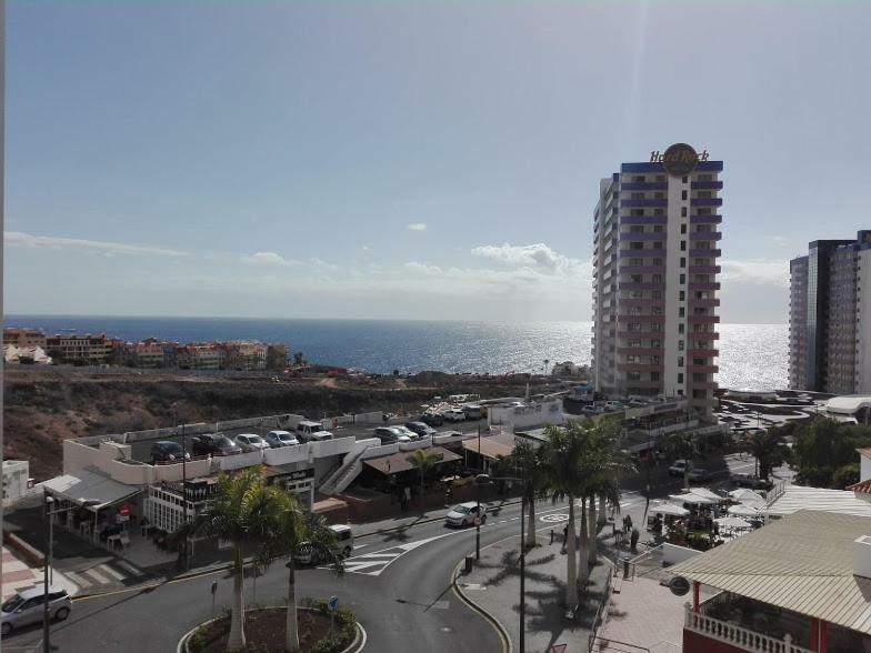 Apartamentos Sol Paraiso Playa Paraiso  Exterior photo