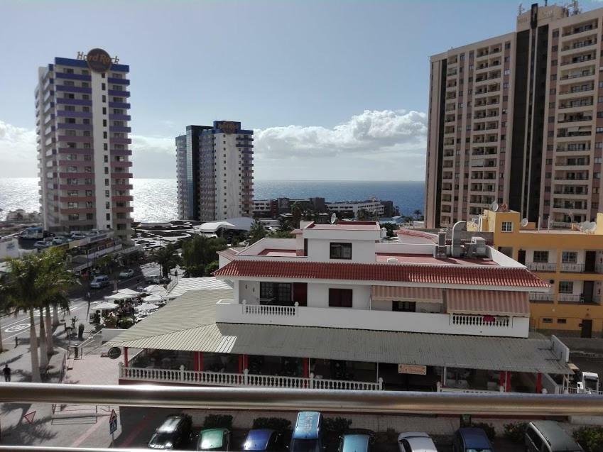 Apartamentos Sol Paraiso Playa Paraiso  Exterior photo