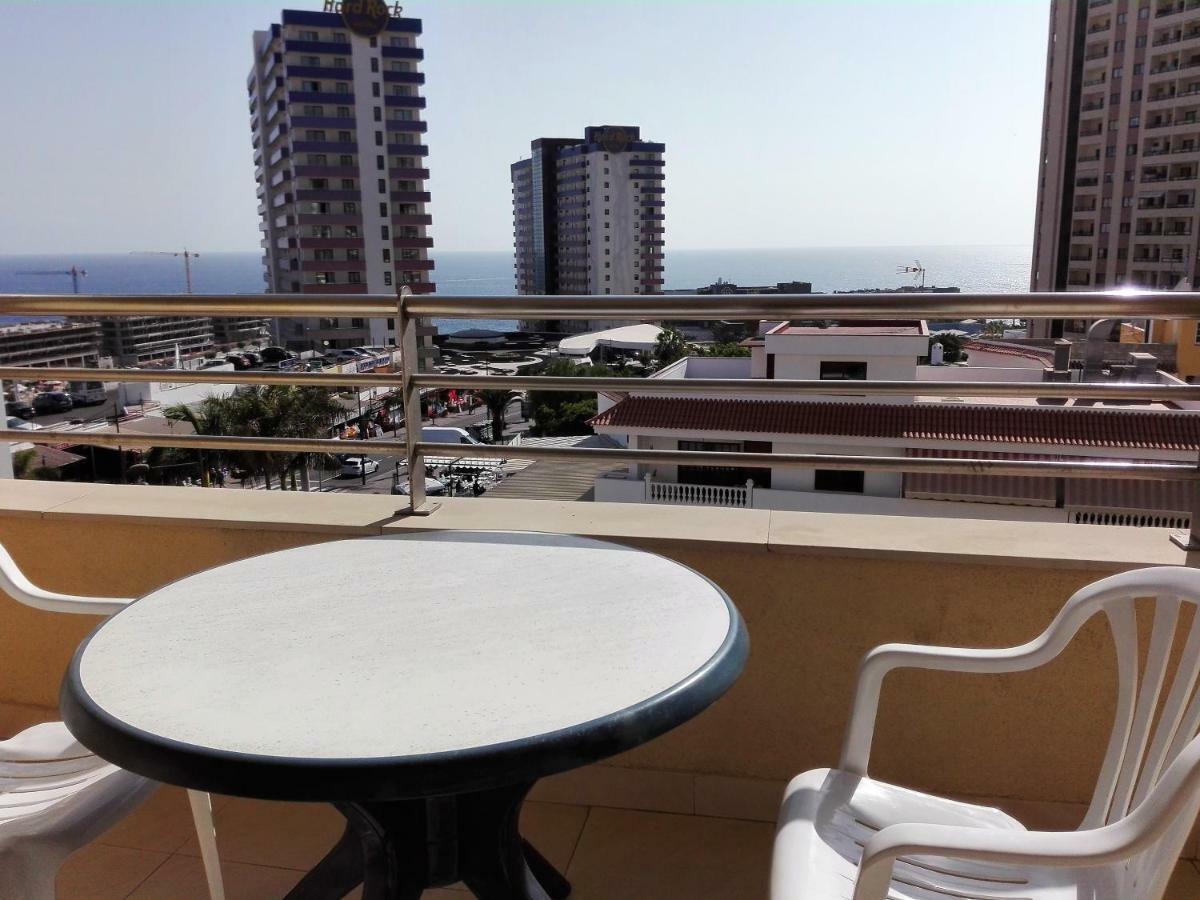 Apartamentos Sol Paraiso Playa Paraiso  Exterior photo