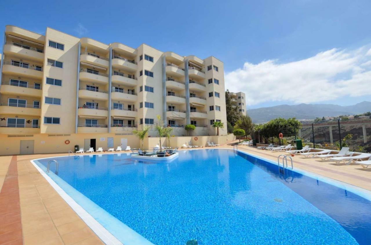 Apartamentos Sol Paraiso Playa Paraiso  Exterior photo